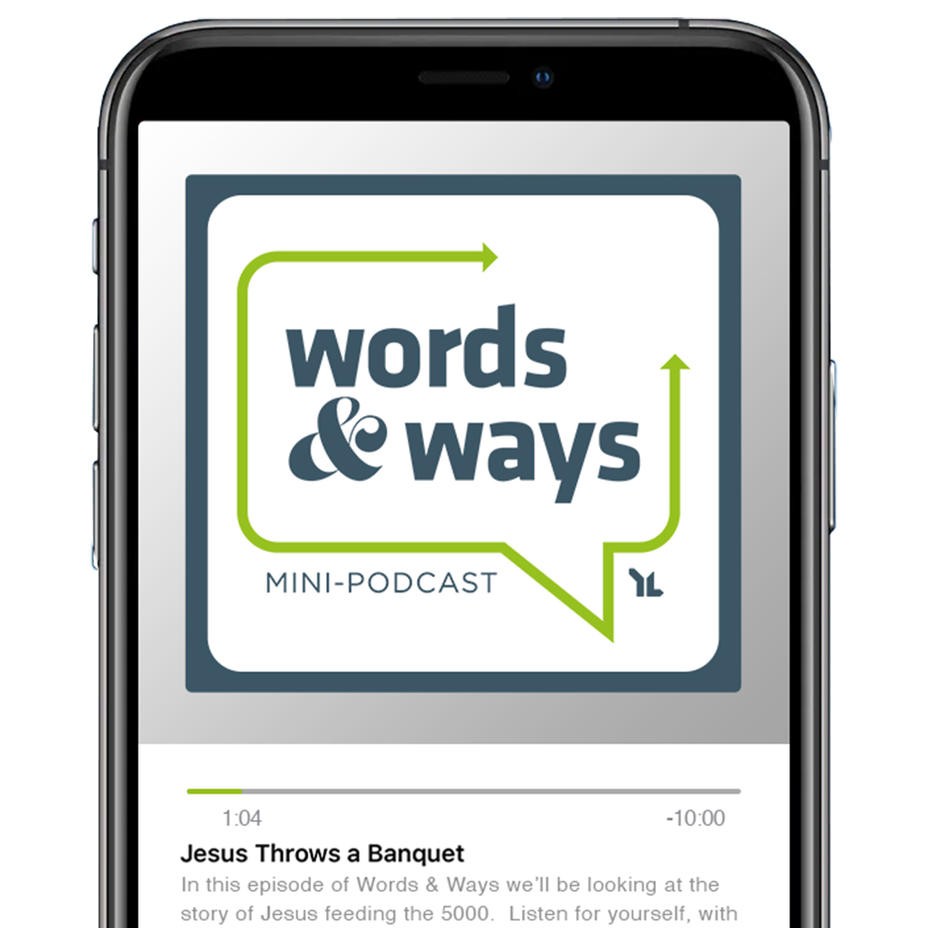 Words and ways podcast