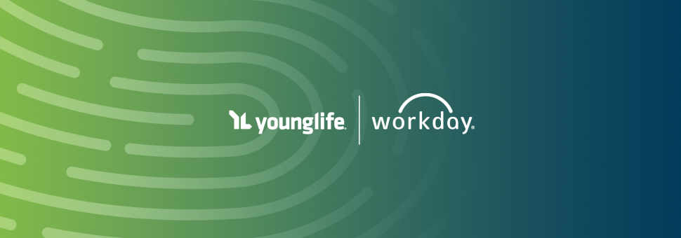 Image of Young Life and Workday logos
