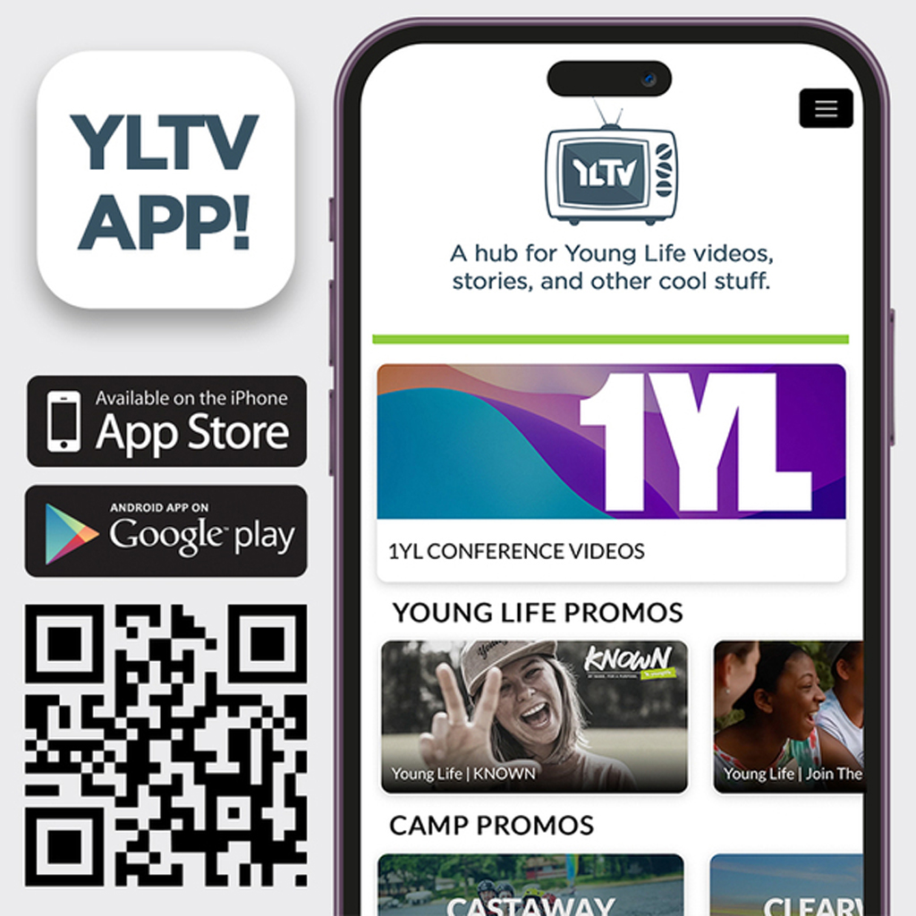 YLTV: Young Life’s
New TV Show for Staff