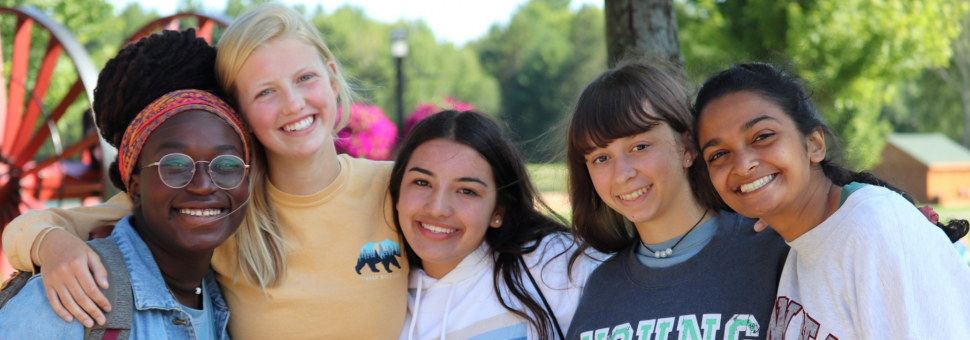 Image of YL ONE students