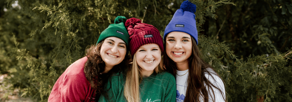 image of Young Life store Christmas gifts