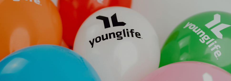 Image of Young Life Store balloons