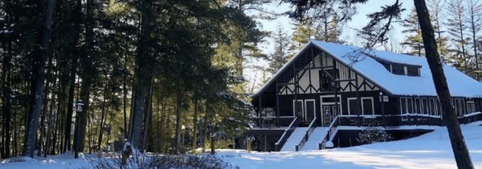Image of Saranac Young Life camp