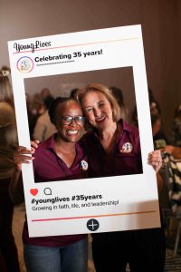 Image of YoungLives 35th