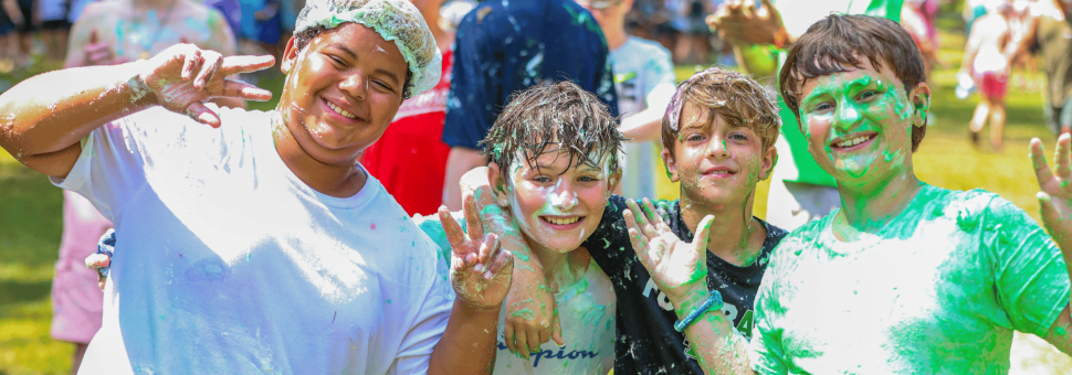 Image of WyldLife students