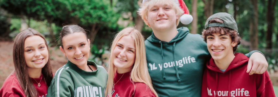 image of YL Volunteers